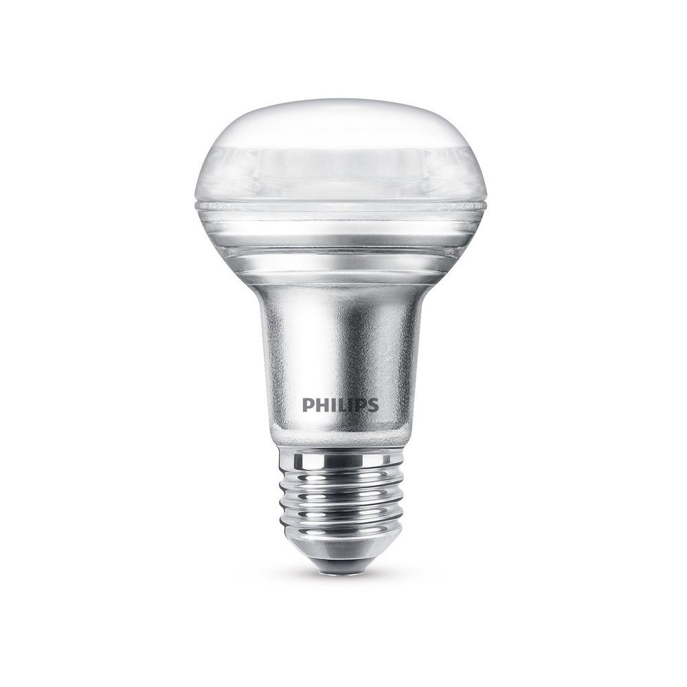 Philips – Lamppu LED 6,7W (345lm) Himmennettävä Reflector E27