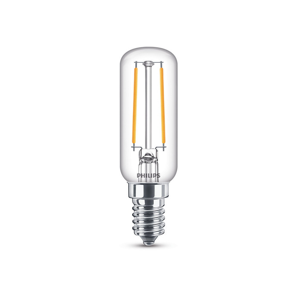 Philips – Lamppu LED 2,1W (250lm) T25 E14