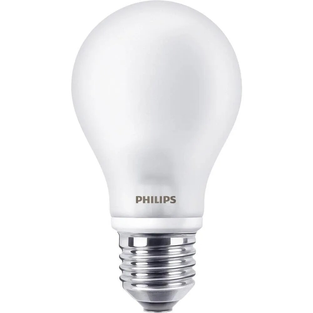 Philips – Lamppu LED 4,5W Lasi (470lm) E27