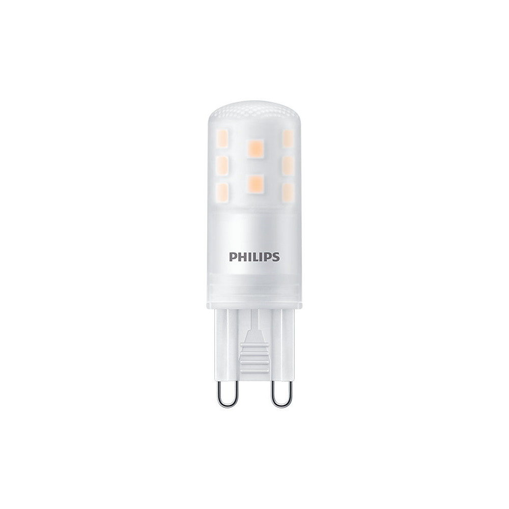 Philips – Lamppu LED 2,6W (300lm) Himmennettävissä G9