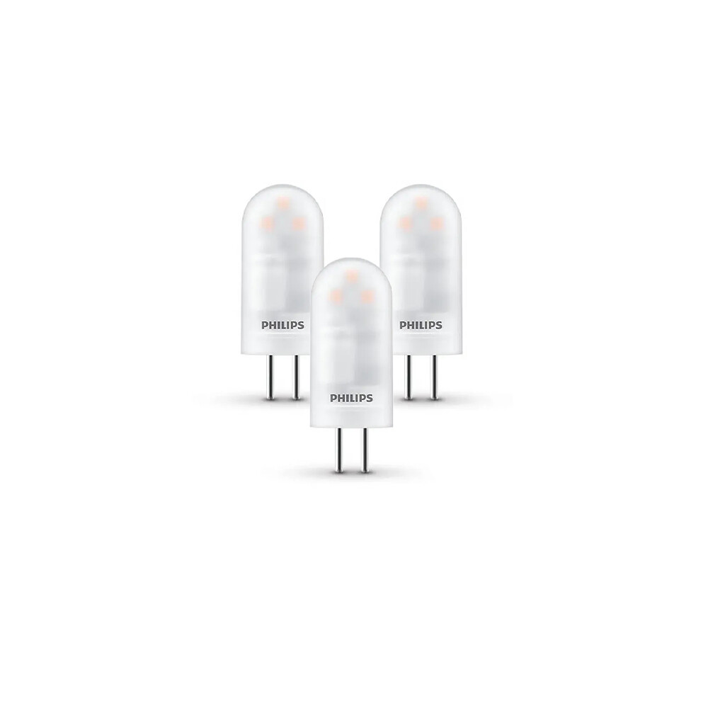 PhilipsPhilips – 3-pack Lamppu LED 1,8W G4