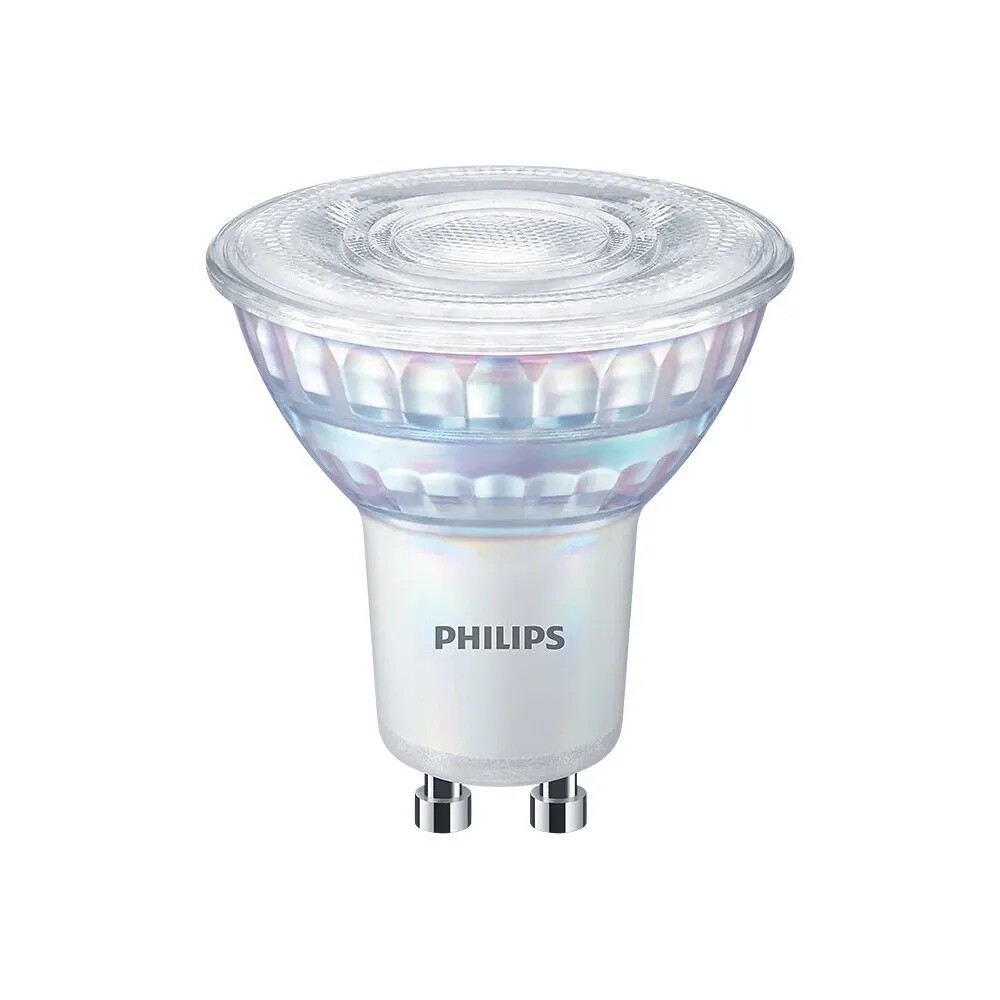 Philips – Lamppu LED 3,8W (50W/345lm) CRI90 Himmennettävissä GU10