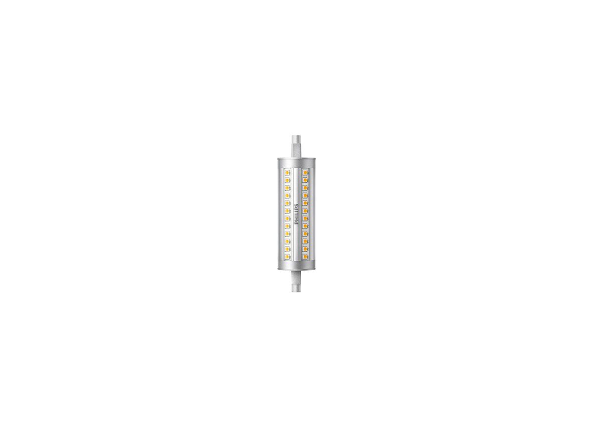 Philips – Lamppu LED 100W 118 mm White Dim. R7S