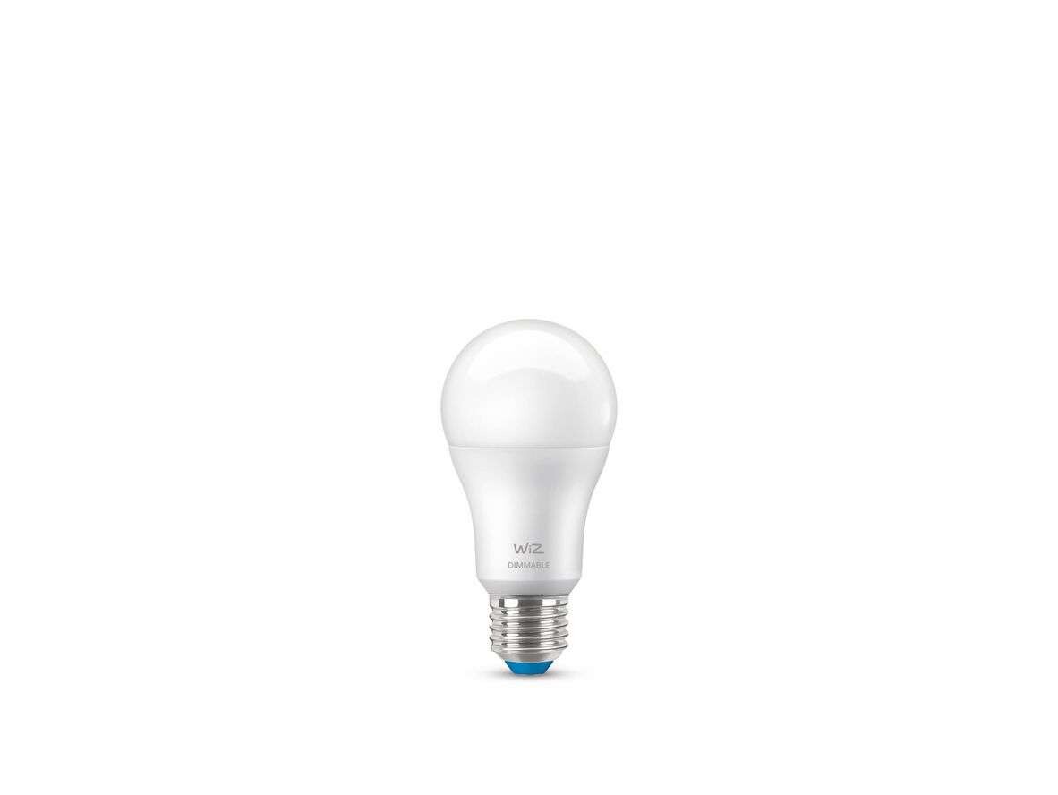 WiZ – Lamppu Smart 8W 806lm 2700K Dim. White E27 WiZ