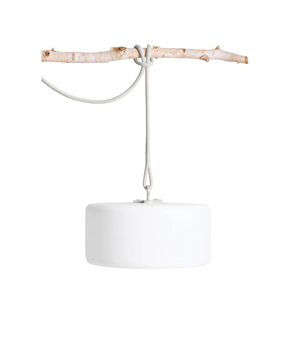 Fatboy – Thierry Le Swinger Lamp Vaalean Harmaa Fatboy®