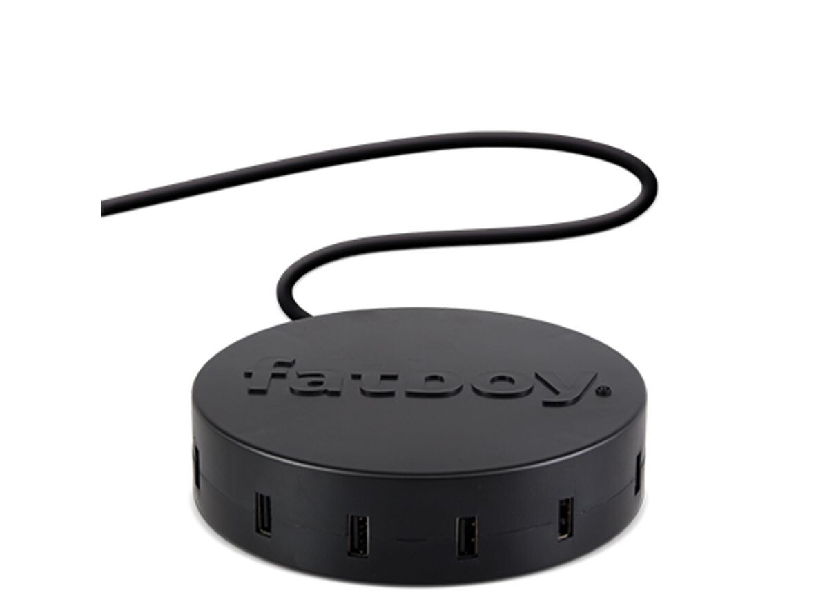 Fatboy – Supercharger 2.0 Black ®