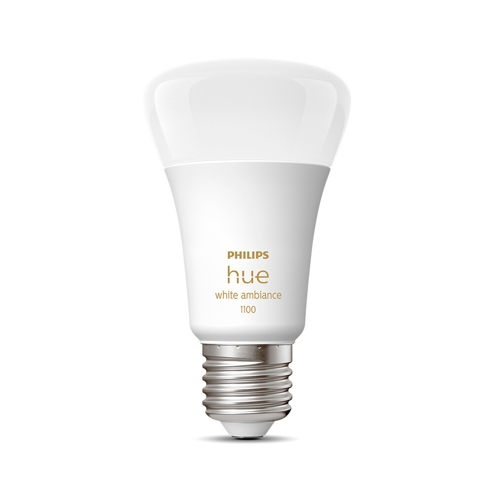 Philips Hue – White Amb. 11W Bluetooth E27 Lamppu