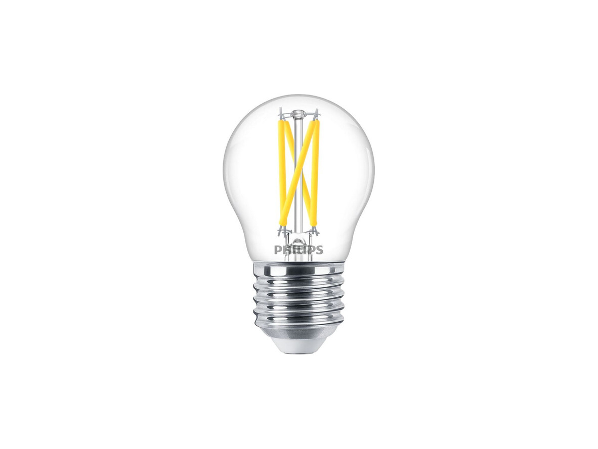 PhilipsPhilips – Lamppu LED Classic Filament 25W (340lm) Dim. Kruunu E27