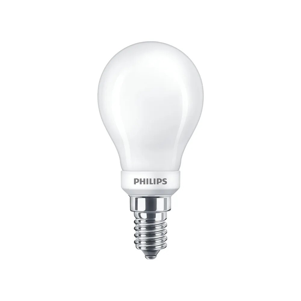 Philips – Lamppu LED 4,5W (470lm) Kruunu Dæmpbar E14