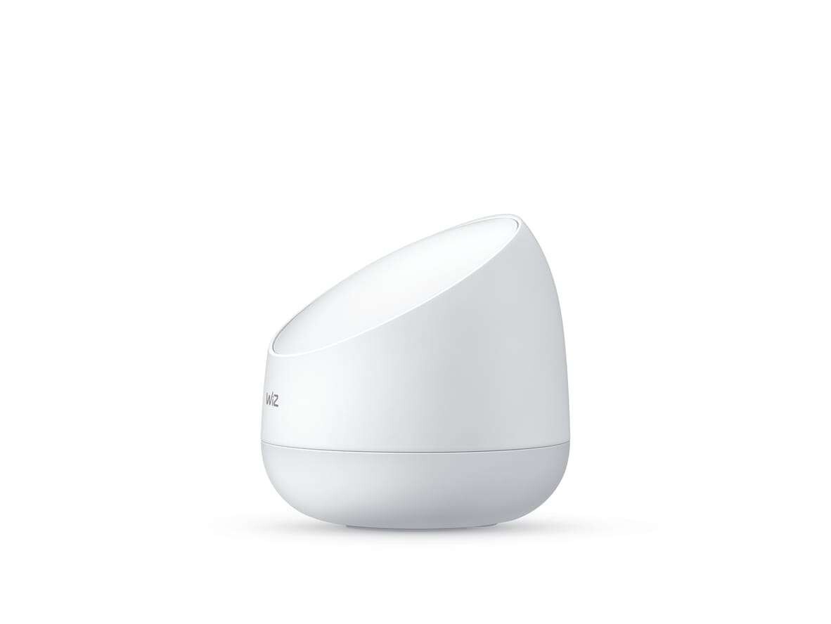 WiZ – Squire Portable Pöytävalaisin RGB White