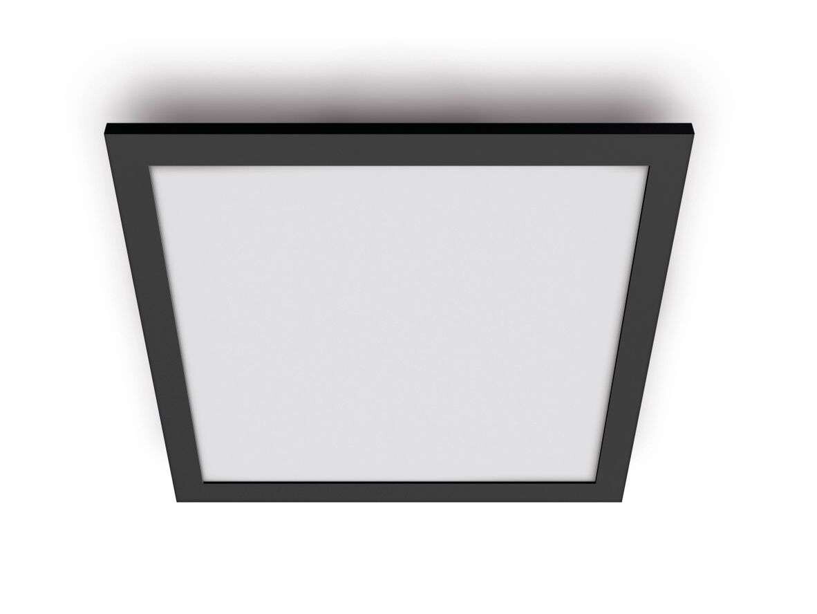 WiZ – Panel Kattovalaisin Square 36W Black