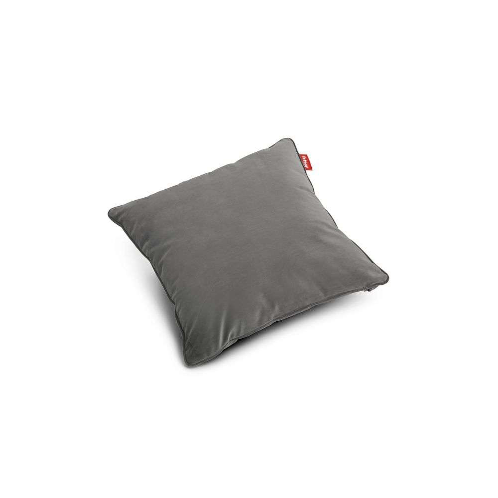 Fatboy – Square Pillow Velvet Taupe ®