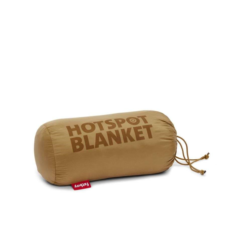 Fatboy – Hotspot Blanket Toffee ®