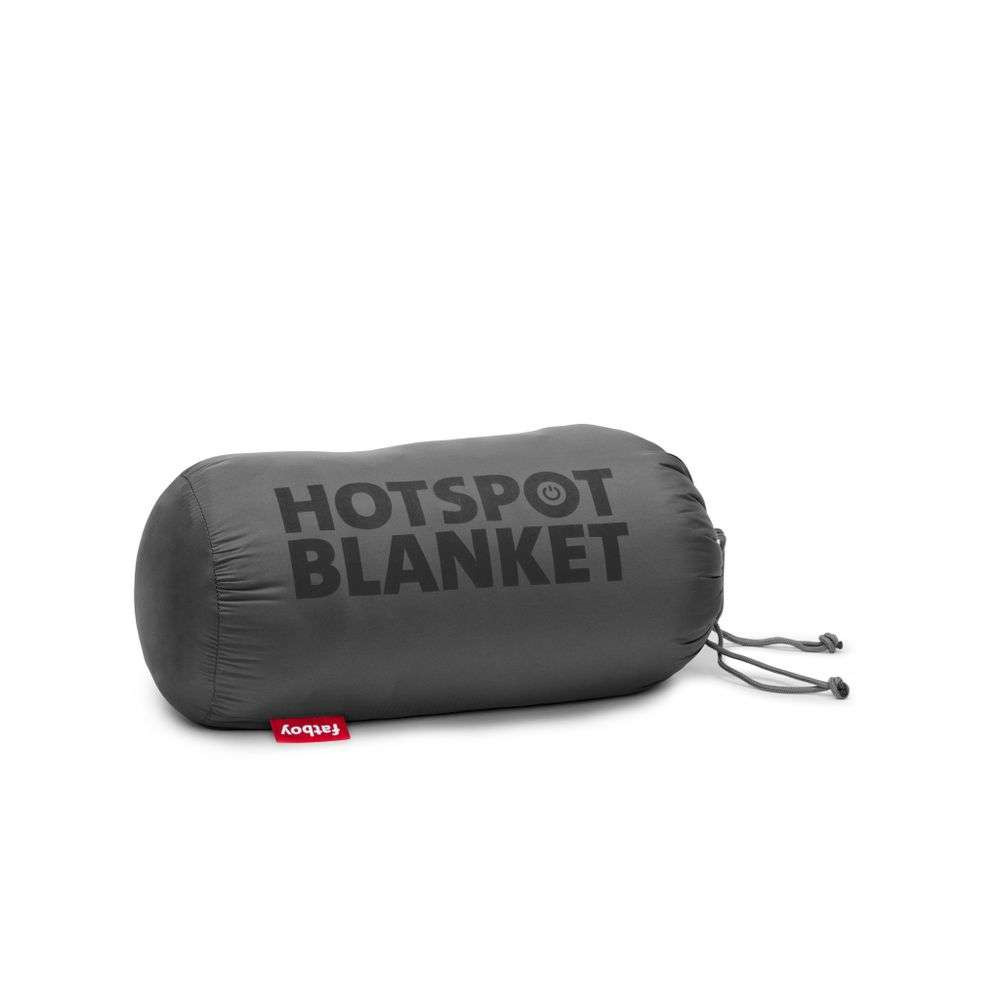 Fatboy – Hotspot Blanket Cool Grey ®