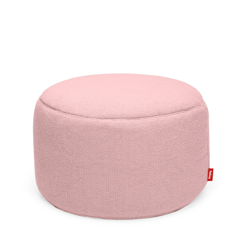 Fatboy – Point Pouf Large Sherpa Pinky Promise ®