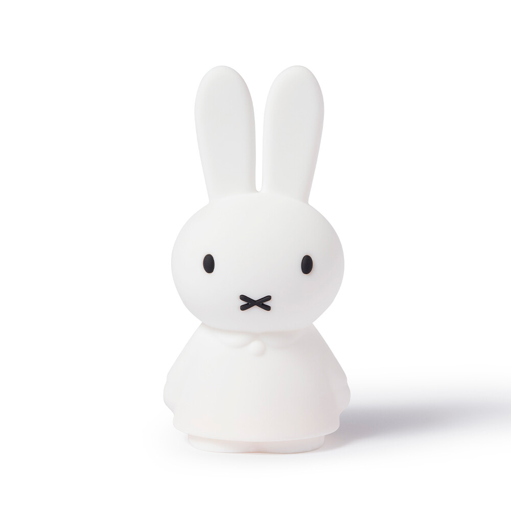 Mr. Maria – Miffy Shines Light Portable Pöytävalaisin Dim. White Mr. Maria