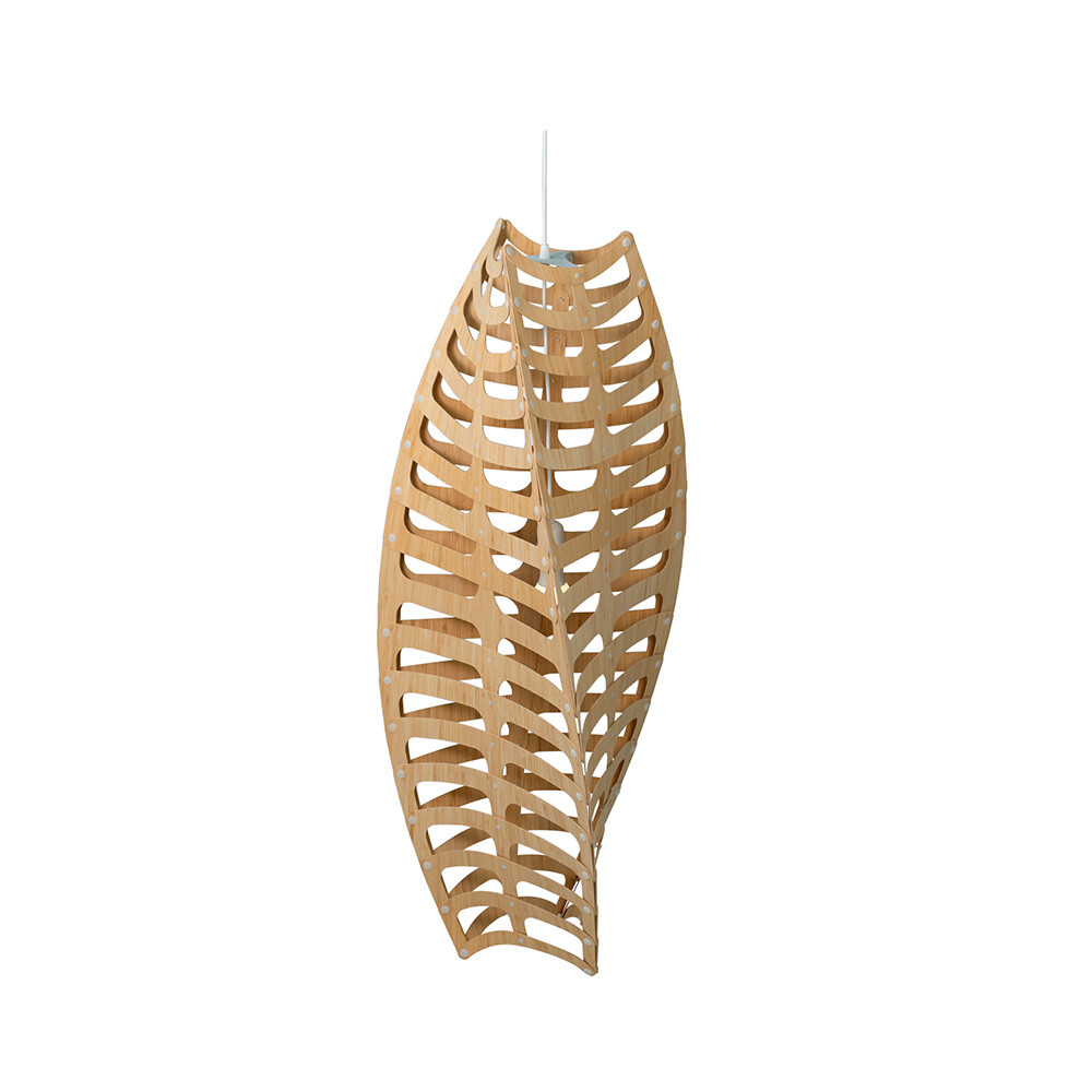 David Trubridge ltd - Toru Hanglamp Small Bamboo