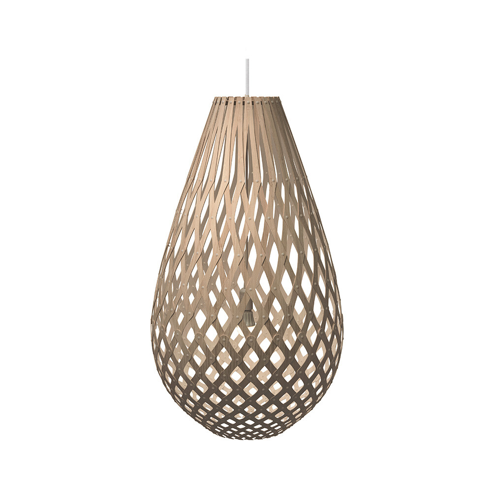 David Trubridge – Koura Riippuvalaisin H120 Bamboo