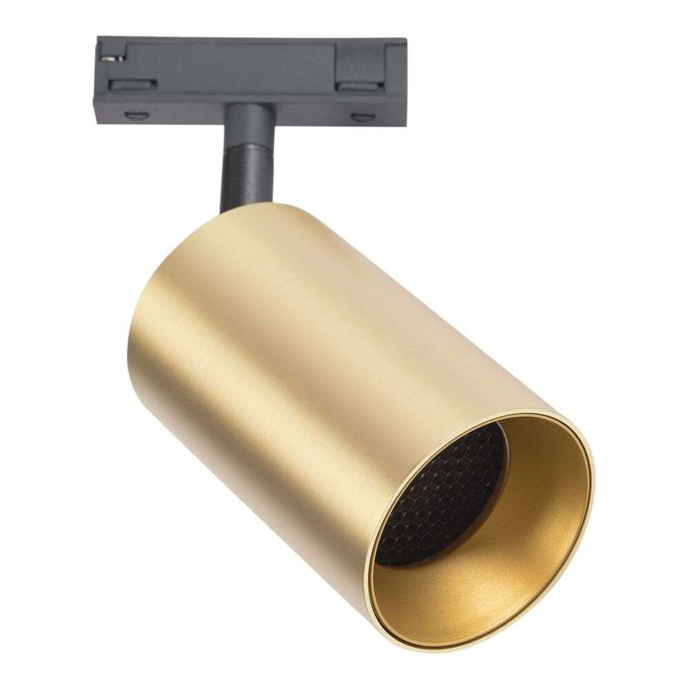 Antidark – Designline Tube Spotti PRO Brass/Black