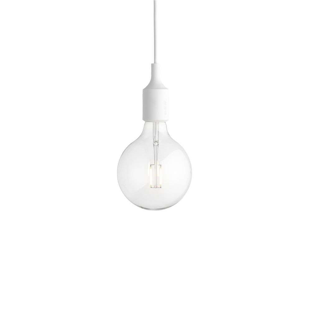 Muuto – E27 Riippuvalaisin White Muuto