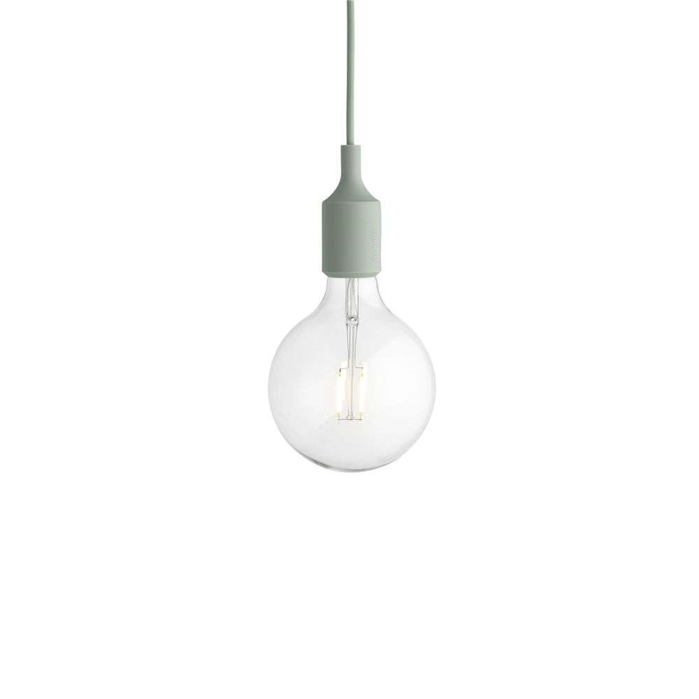 Muuto – E27 Riippuvalaisin Light Green