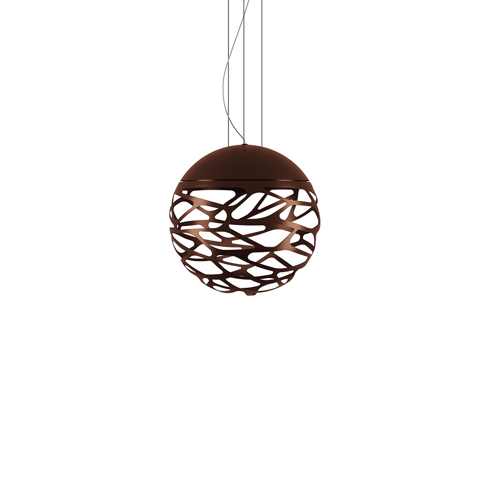 Lodes - Kelly SO3 Medium Sphere Hanglamp Koper/Brons