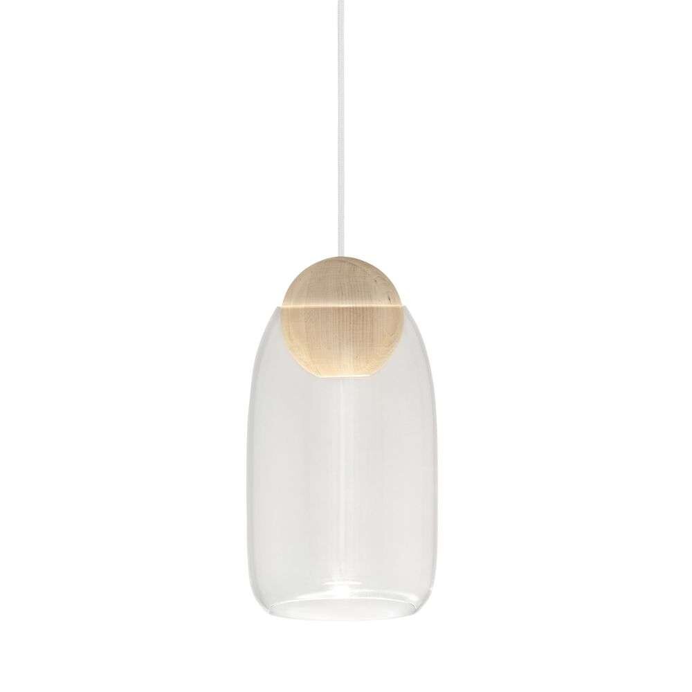 Mater - Liuku Hanglamp Ball Transparant