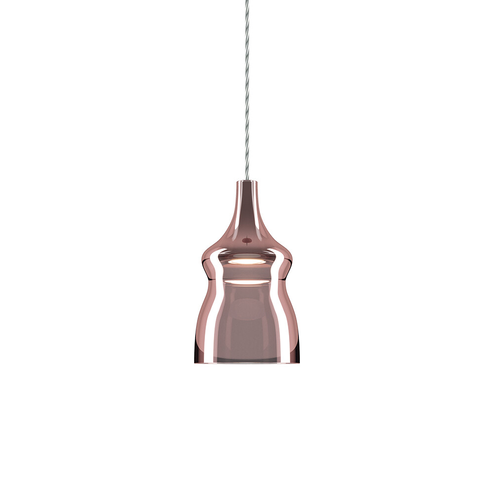 Lodes - Nostalgia Hanglamp So1 Rose Gold