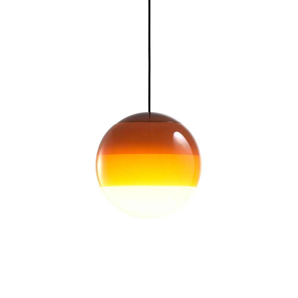 Marset – Dipping Light Riippuvalaisin 20 Amber Marset