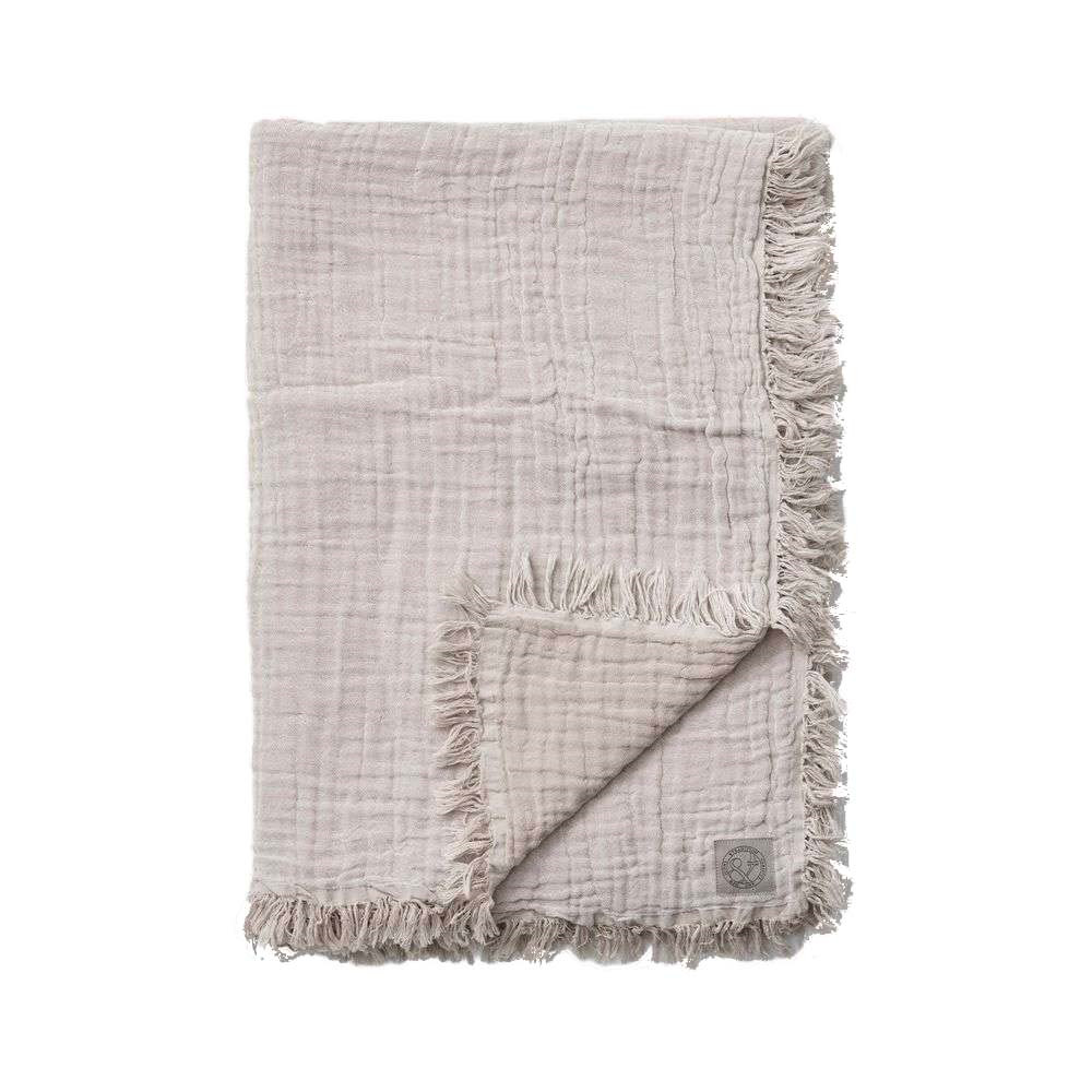 &Tradition – Collect Throw SC32 Cloud/Milk &Tradition