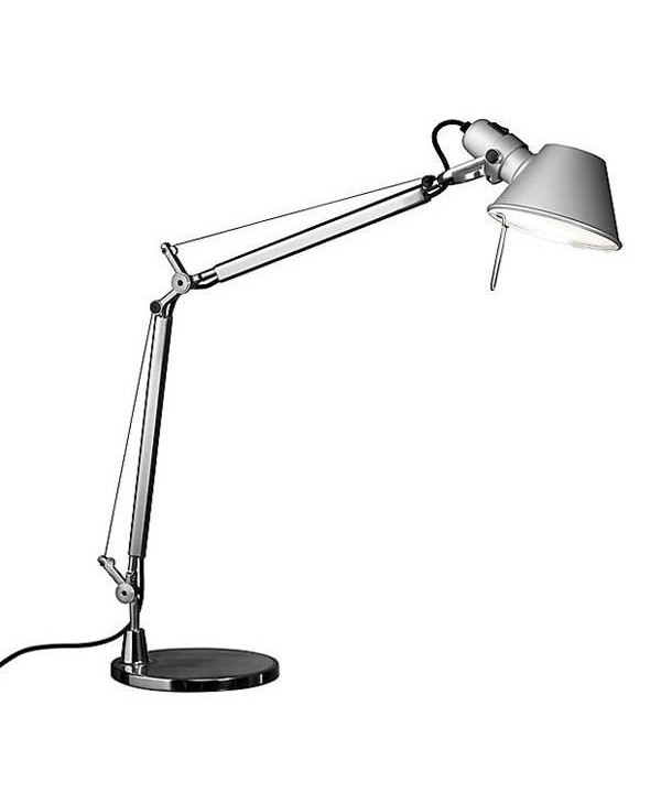 Artemide – Tolomeo MINI Pöytävalaisin Alu LED