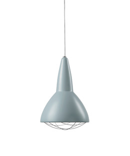 Grid Pendant Blue Cph Lighting