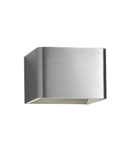 Mood 1 Led Wall Lamp Aluminium Light Point