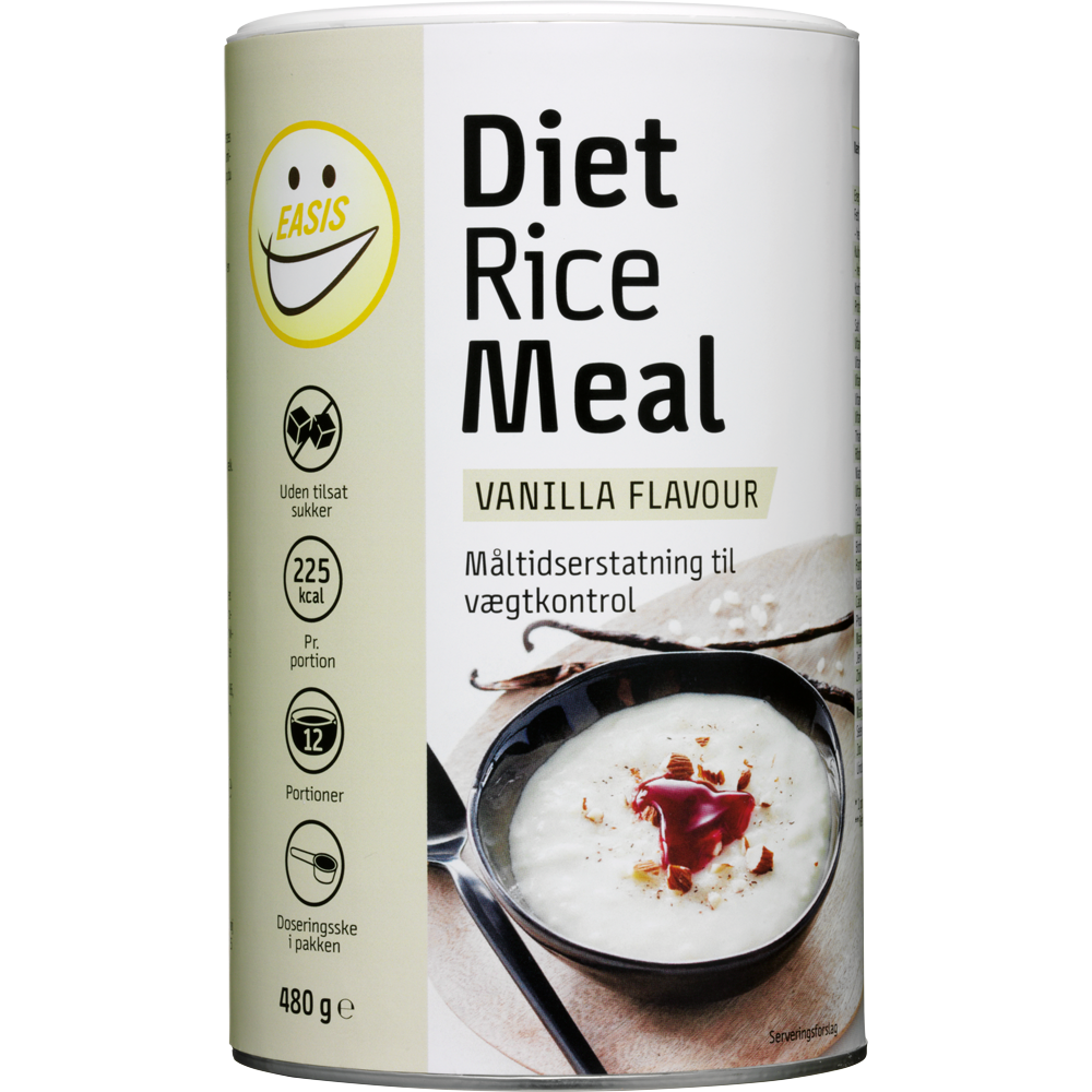 rice diet solution menu