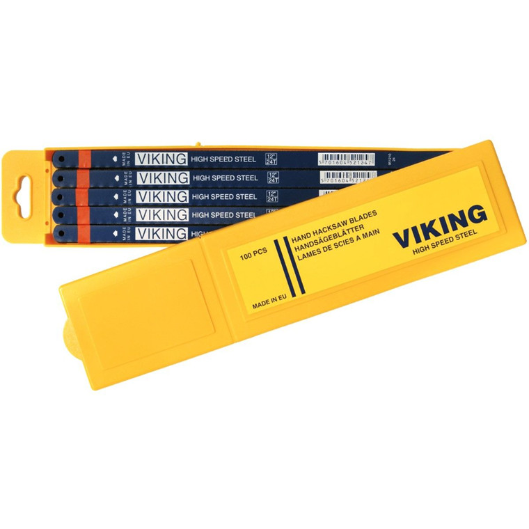 VIKING Hand hacksaw blades HSS 300 mm