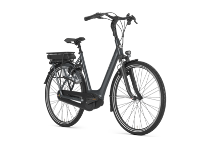 GAZELLE Elcykel ARROYO C7+ Grå 500Wh