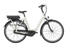  GAZELLE Elcykel ARROYO C7+ Hvid 500Wh