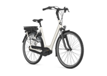  GAZELLE Elcykel ARROYO C7+ Hvid 500Wh