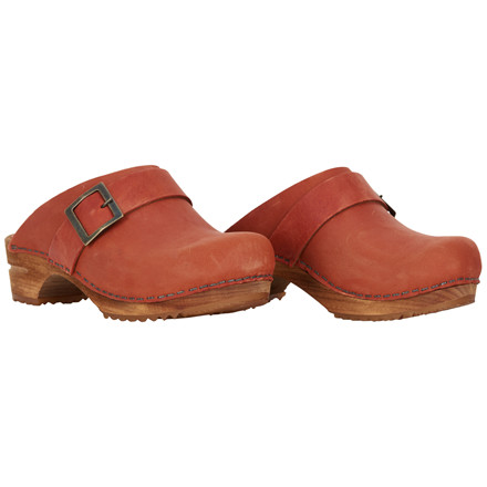 sanita urban clogs