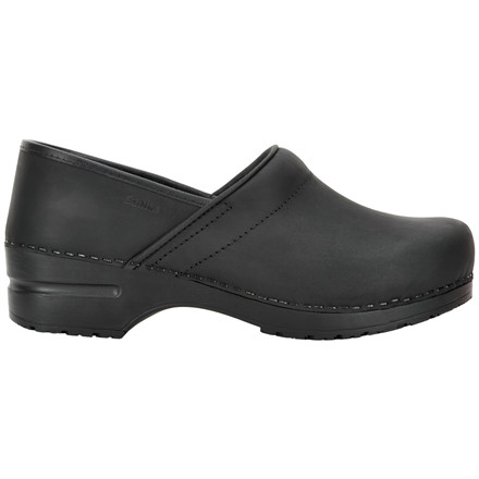 sanita rubber clogs