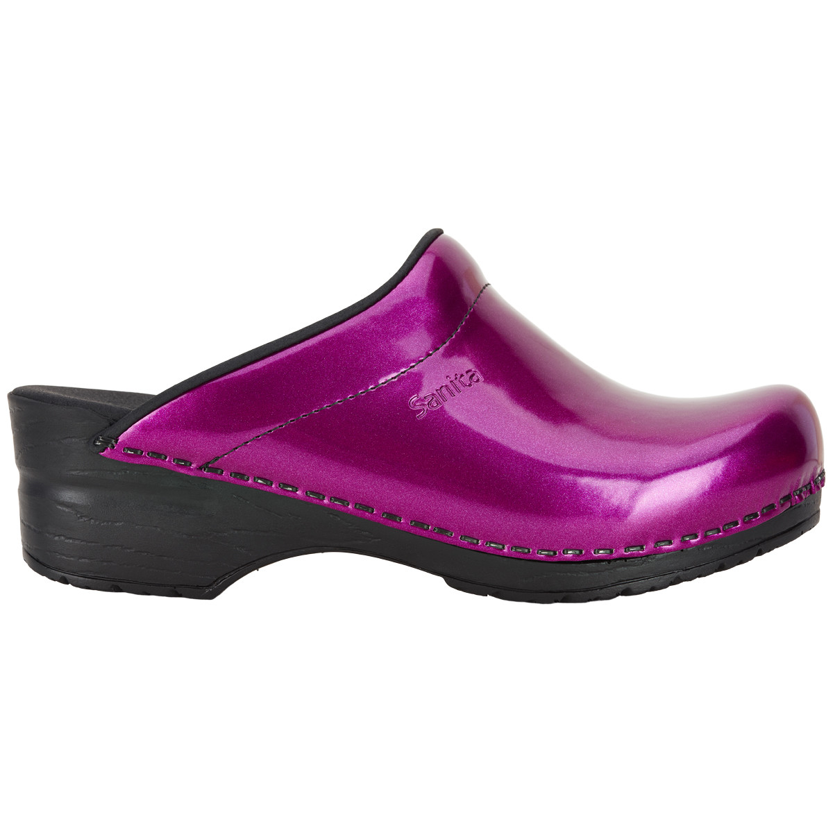 discontinued sanita clogs