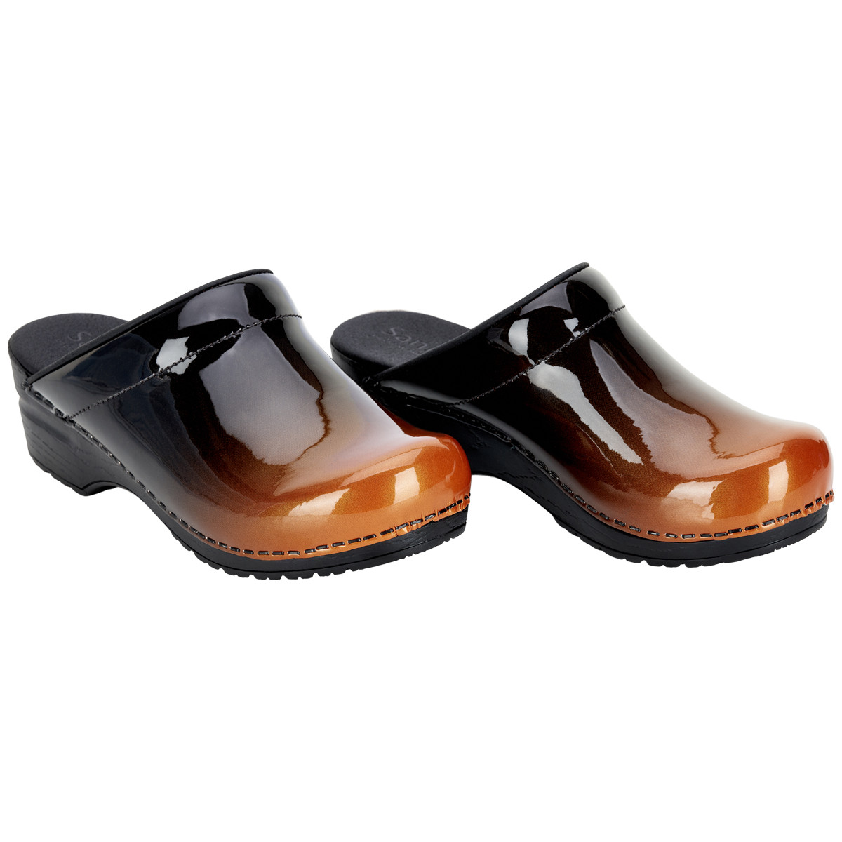 sanita open back clogs sale