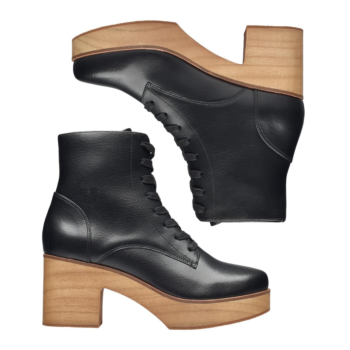 Sanita Colo Boot Black