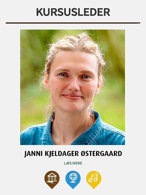 Janni Østergaard