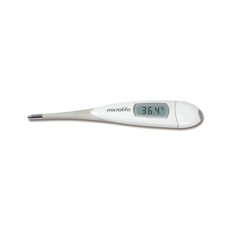 Male Temperatur Under Armen