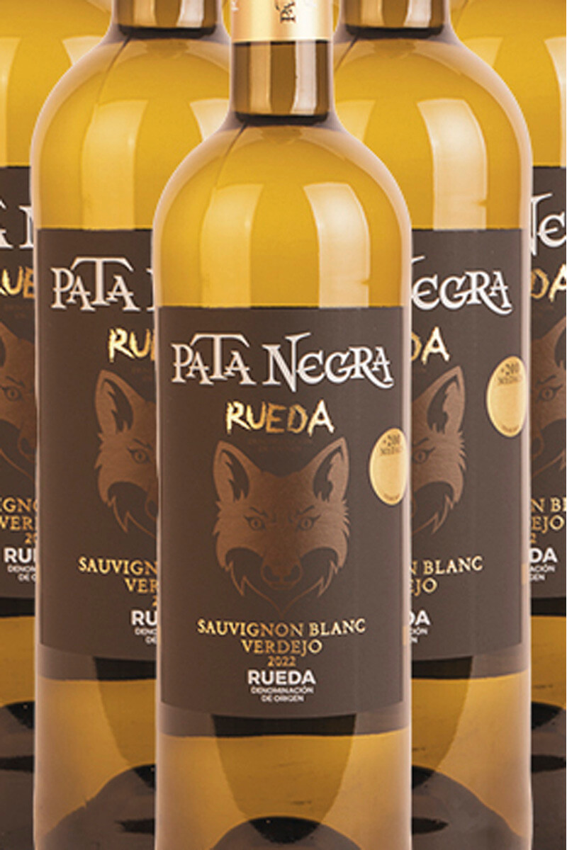 PATA NEGRA VERDEJO 2022