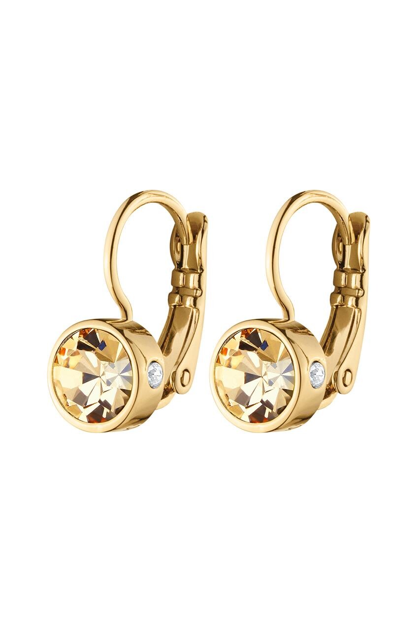 Dyrberg Kern Dyrberg/Kern Madu Earring, Color: Golden, Onesize, Women