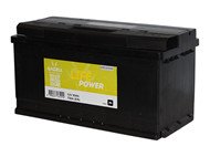 Batteri 95Ah/12V/353x175x190 <br />Start - Auto - STD