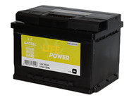 Batteri 60Ah/12V/278x175x175 <br />Start - Auto - STD