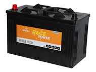 Batteri 110Ah/12V/342x172x239 <br />Start - Auto - SMF